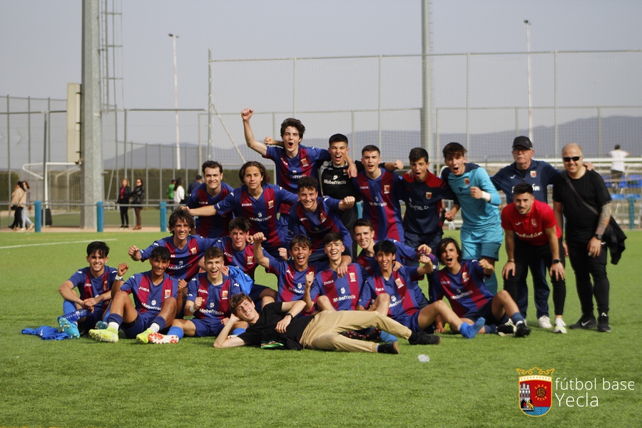 Juvenil B - Atletico Torreño 01