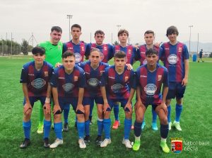 Lorca CFB - Juvenil A 01