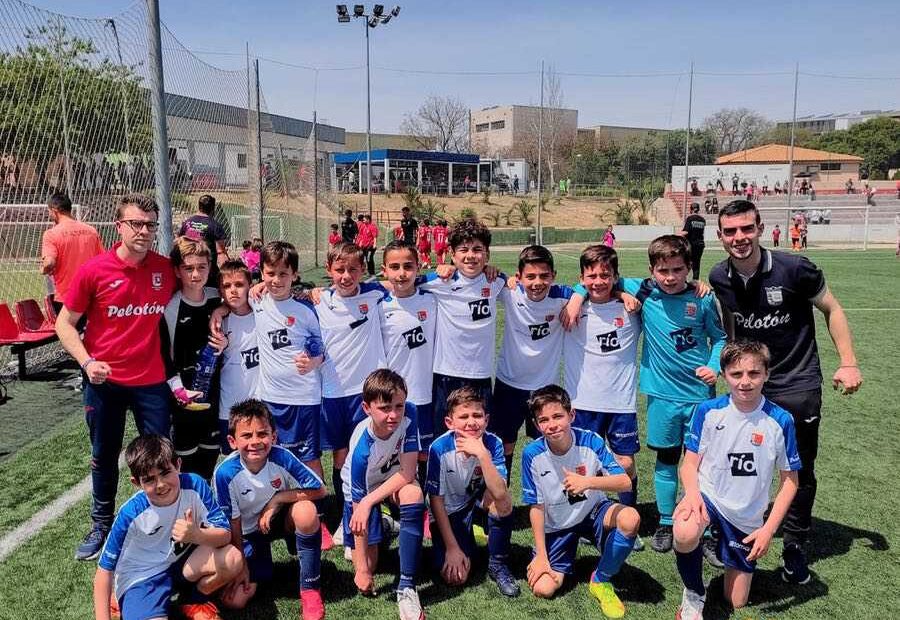 Real Murcia CF - Benjamin 01