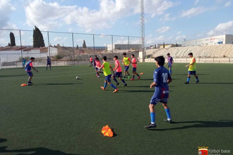 ADM Lorqui - Juvenil B 01