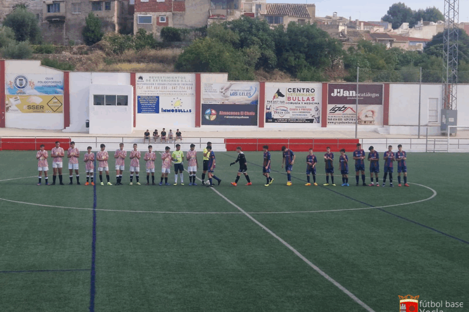Bullas Deportivo - Cadete B 01