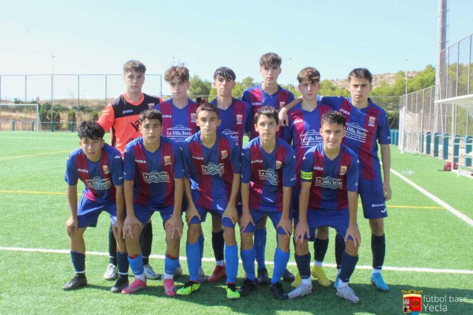 Cadete A - EFF Jumilla 16