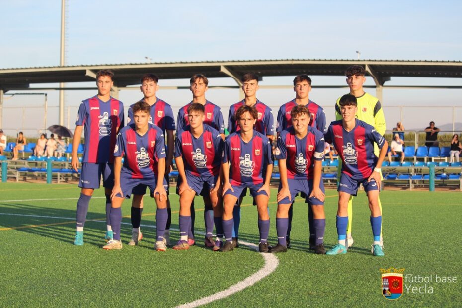 Juvenil A - Beniajan UCAM 02