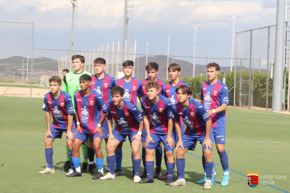 Juvenil A - Mar Menor CF 01