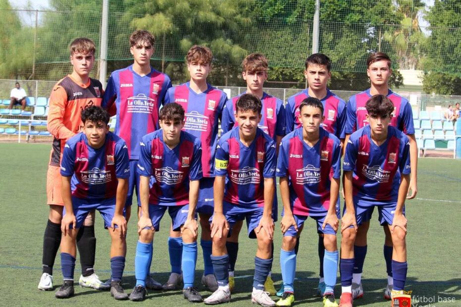 Ranero CF - Cadete A 04