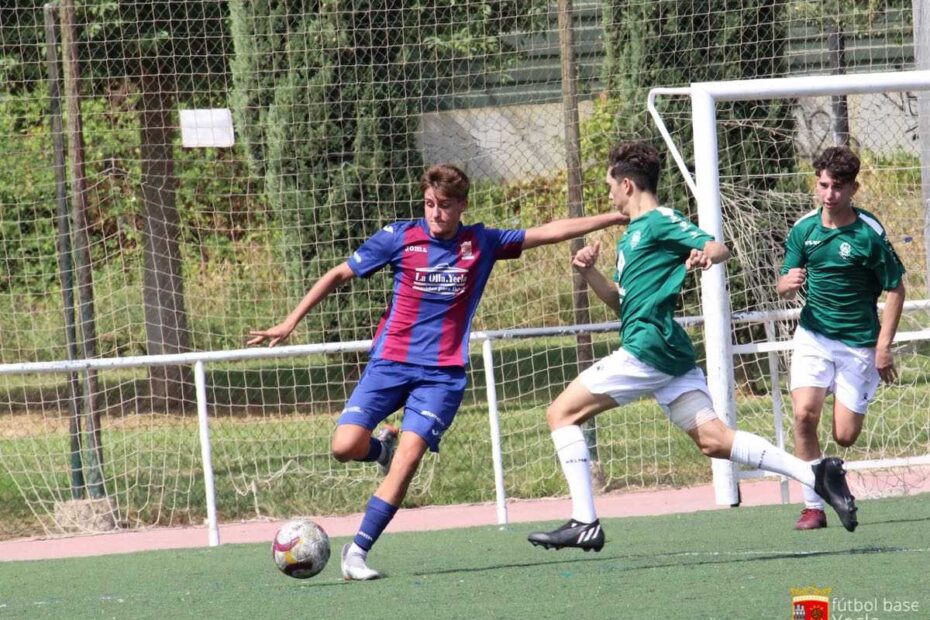 Ranero CF - Cadete A 08
