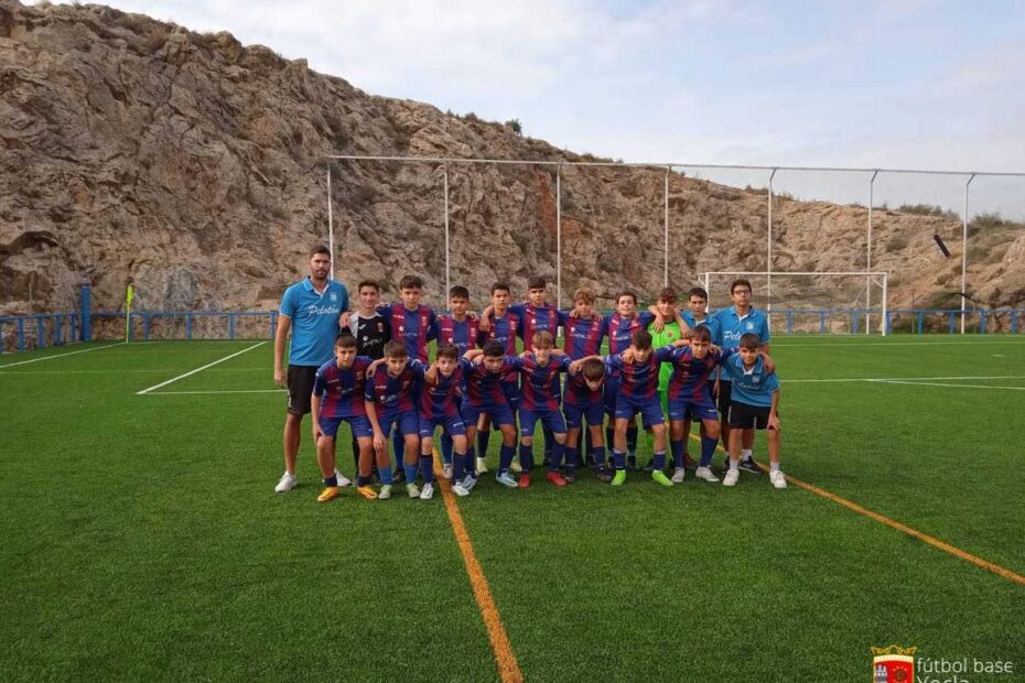 Academico Murcia - Infantil A 01