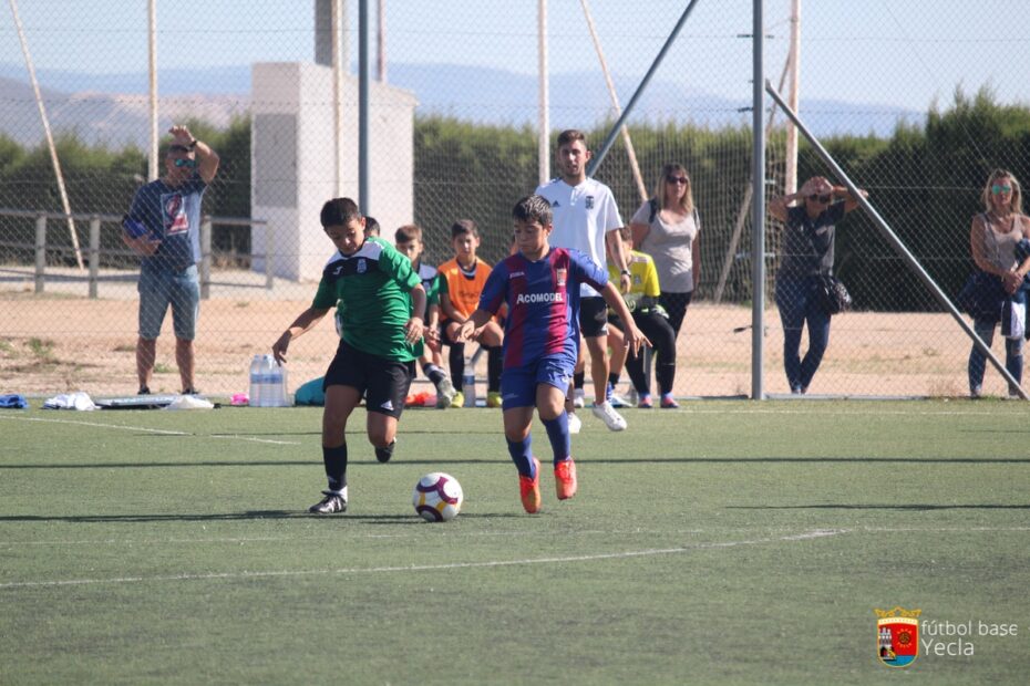 Alevin A - FC Cartagena 01