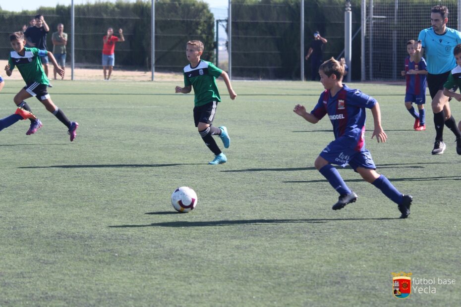 Alevin A - FC Cartagena 02