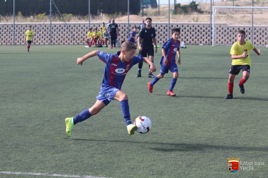 Alevin B - Atletico Torreño 09