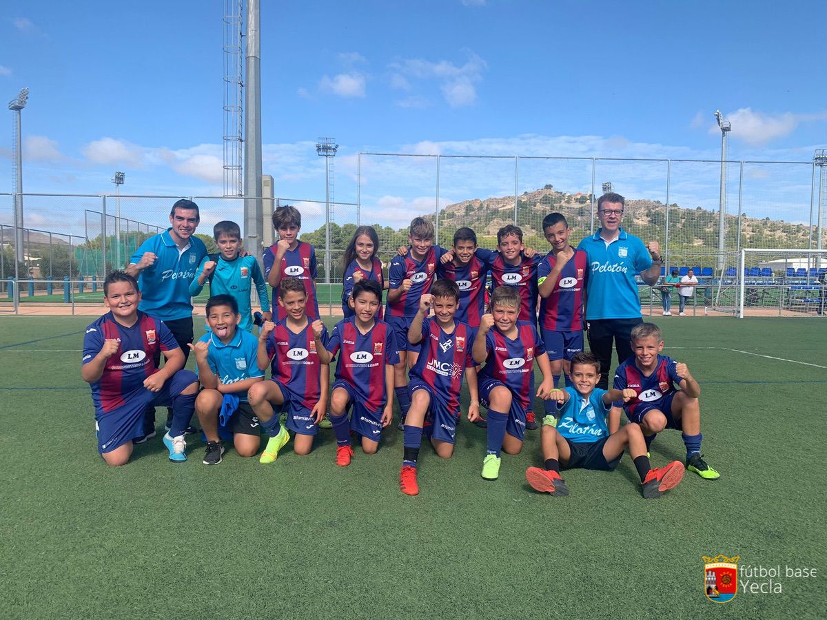 Alevín B vs Atlético Torreño - Jornada 2 - 2022