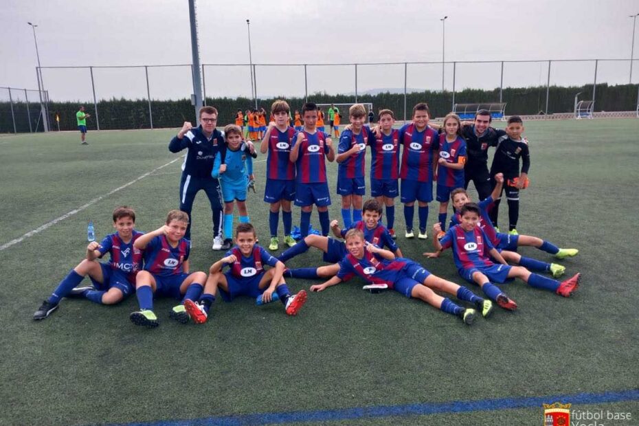 Alevin B - CD Villa de Fortuna 01