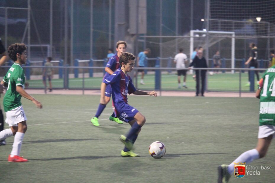 Alevin C - EF Altorreal A 16