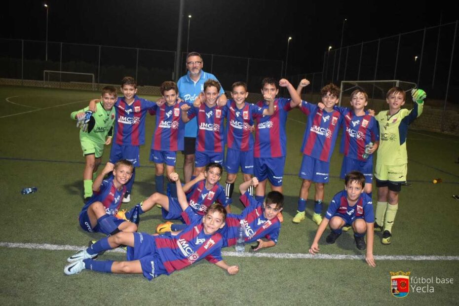 Alevin C - EF Altorreal A 20