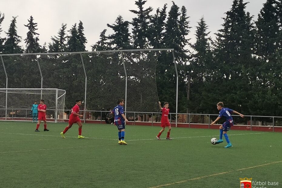 Cabezo de Torres - Infantil B 01