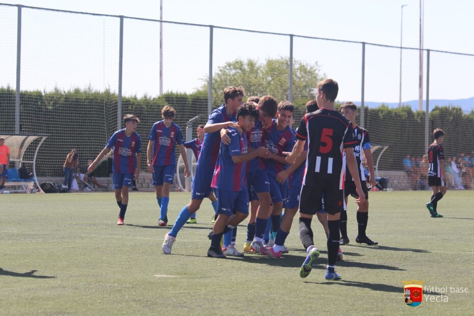 Cadete A - Cartagena FC 04