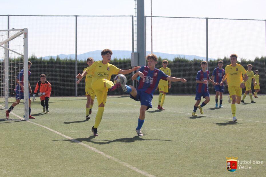 Cadete A - EF Torre Pacheco 13