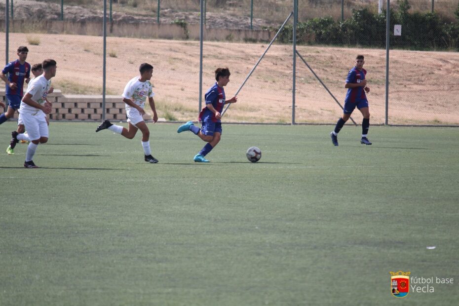 Cadete B - FC Calasparra 01