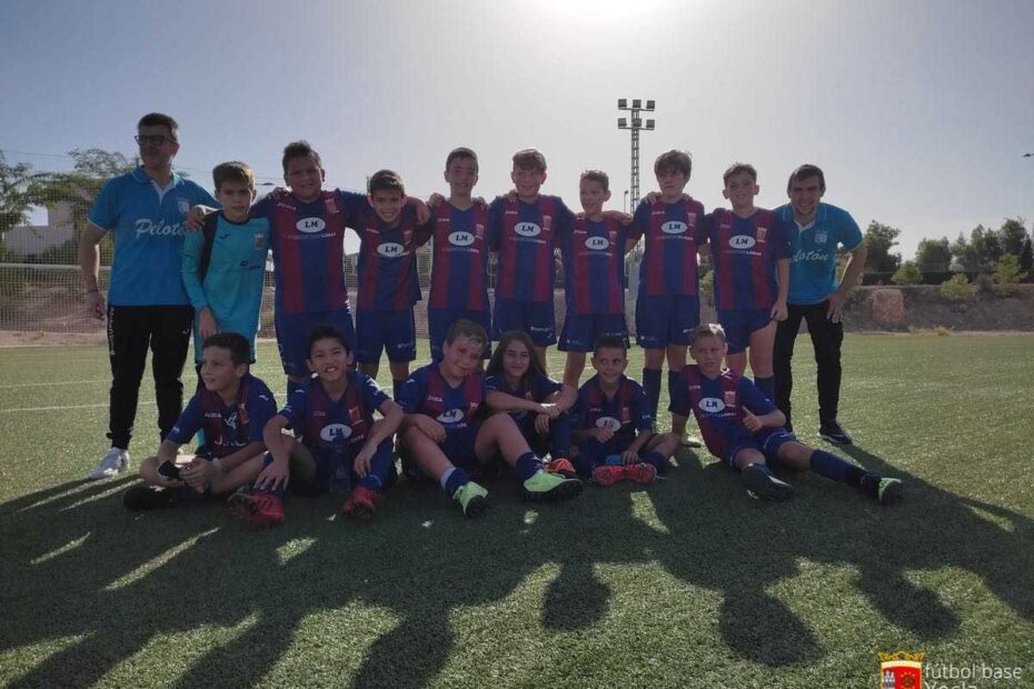 EF Altorreal - Alevin B 01