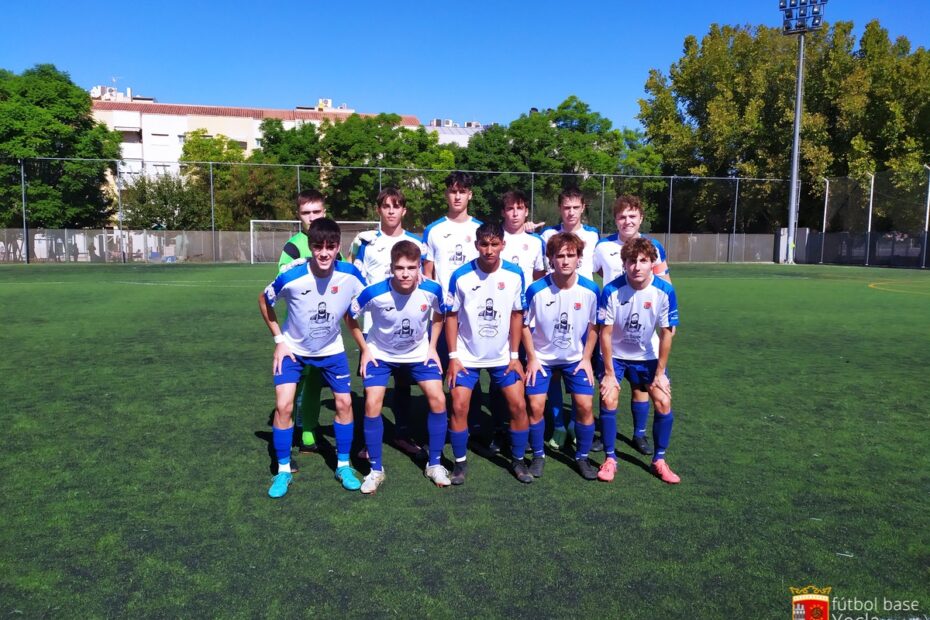 EF Murcia Promesas - Juvenil A01