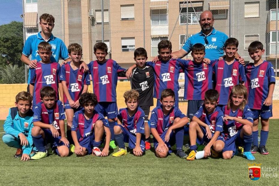 FC Cartagena - Benjamin 01