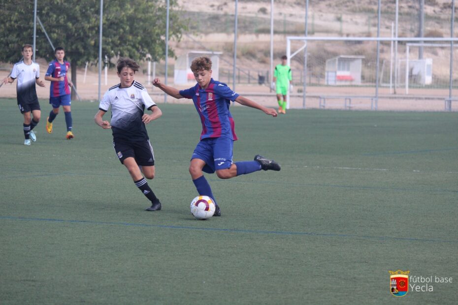 Infantil A - FC Cartagena 07