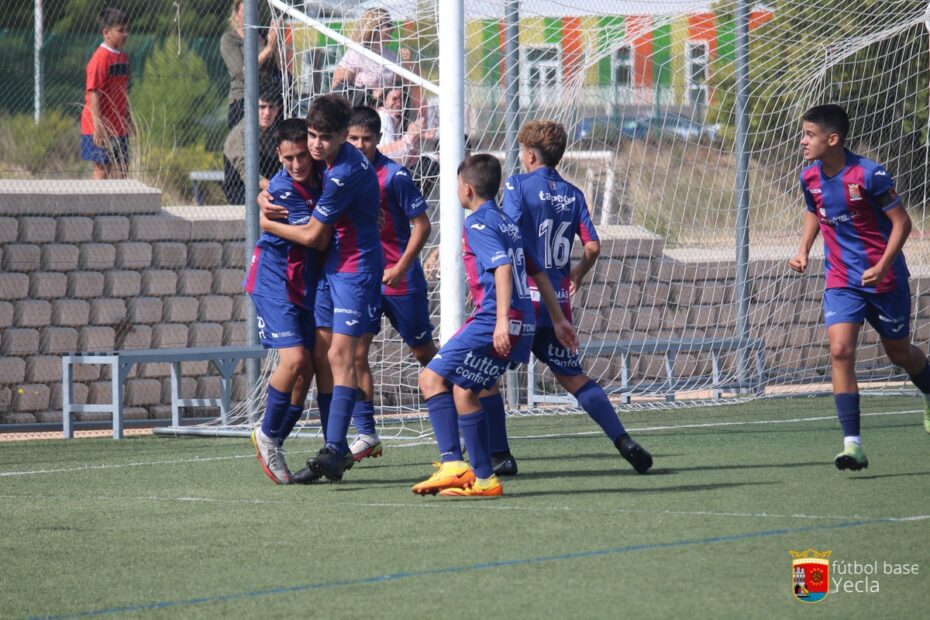 Infantil A - FC Cartagena 18