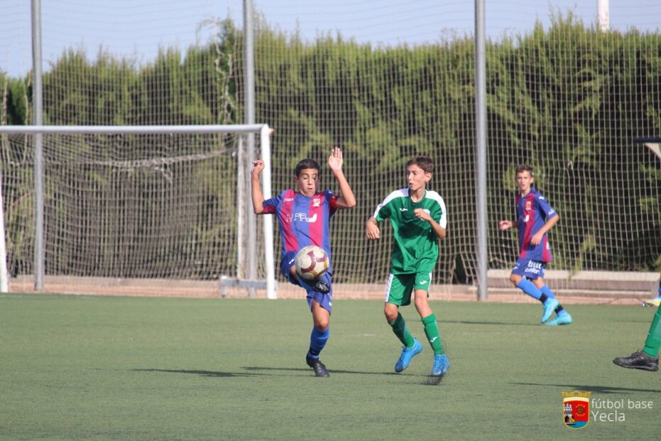 Infantil B - EDMF Churra 15