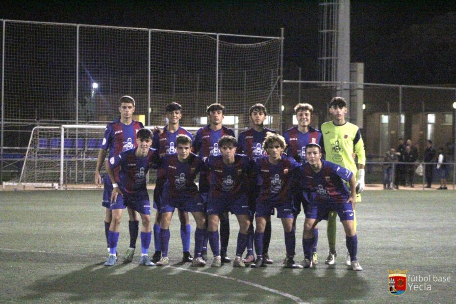 Juvenil A - Cartagena FC 01