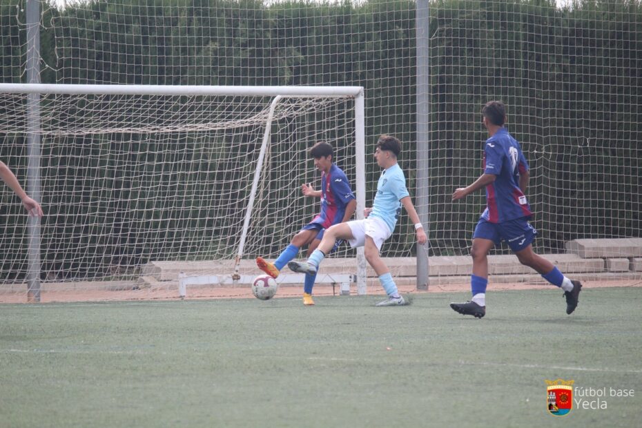Juvenil B - CD El Esparragal 04