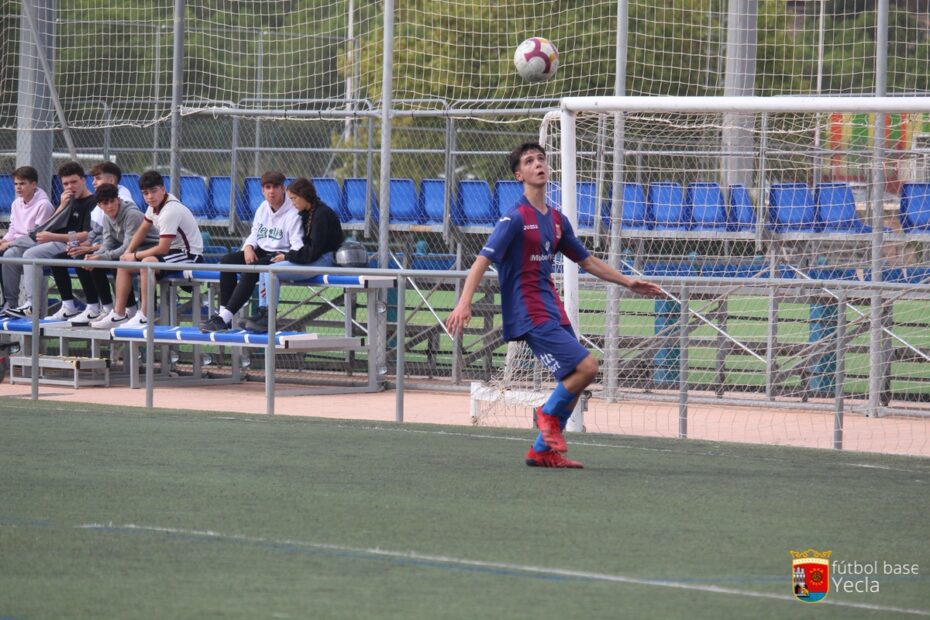 Juvenil B - CD El Esparragal 07