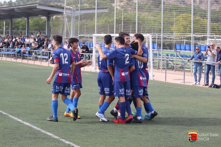 Juvenil B - CD El Esparragal 18