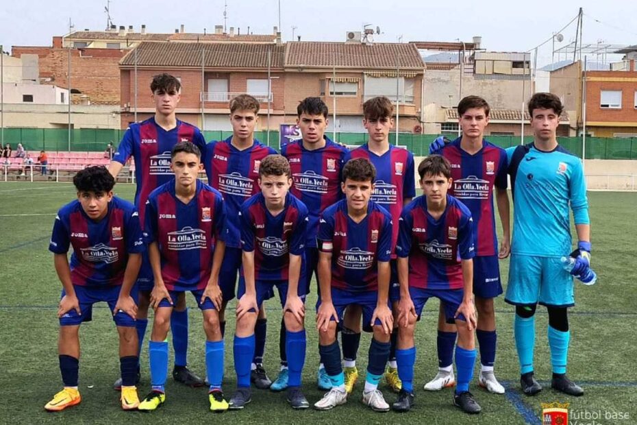 UD Los Garres - Cadete A 01
