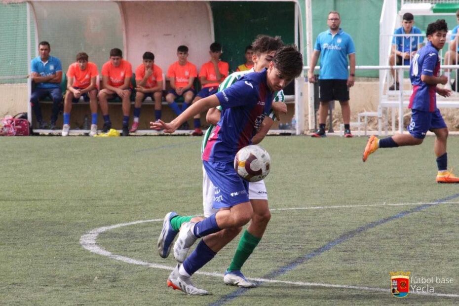 UD Los Garres - Cadete A 02