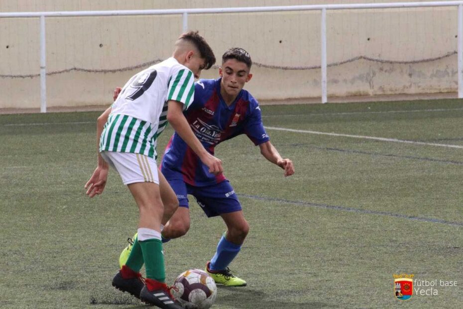 UD Los Garres - Cadete A 03