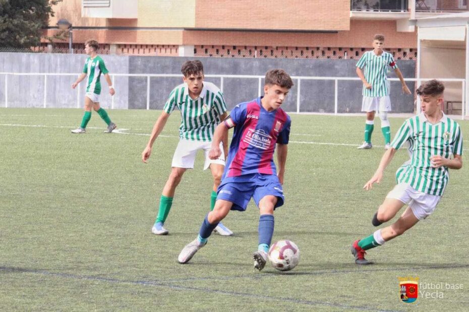 UD Los Garres - Cadete A 04