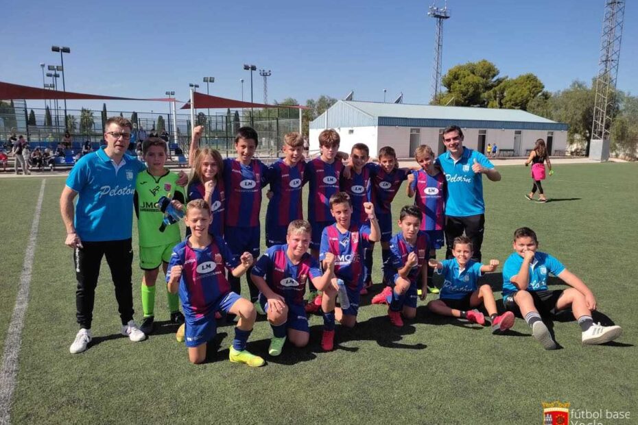 Union Molinense - Alevin B01