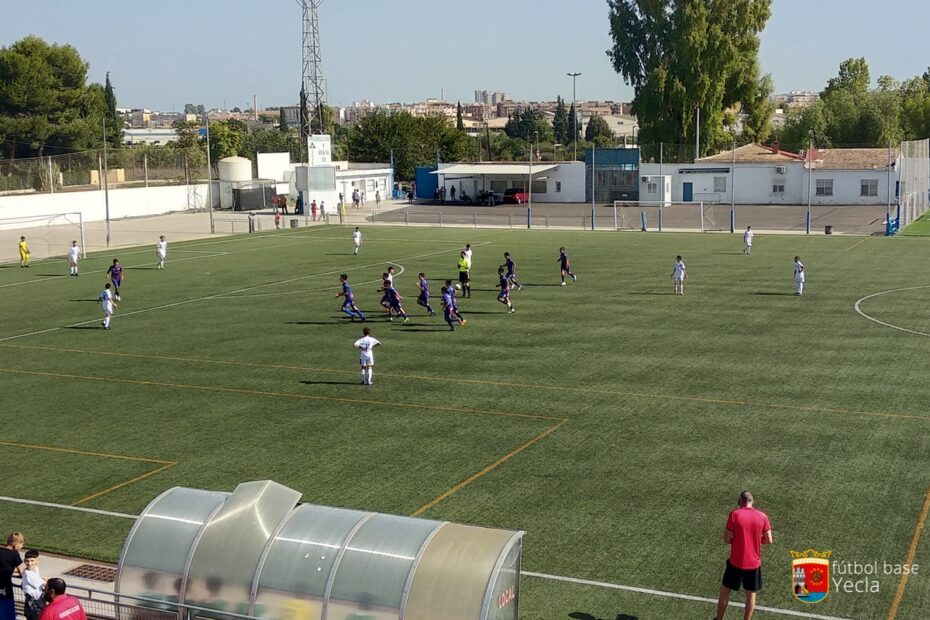 Union Molinense - Infantil A 01