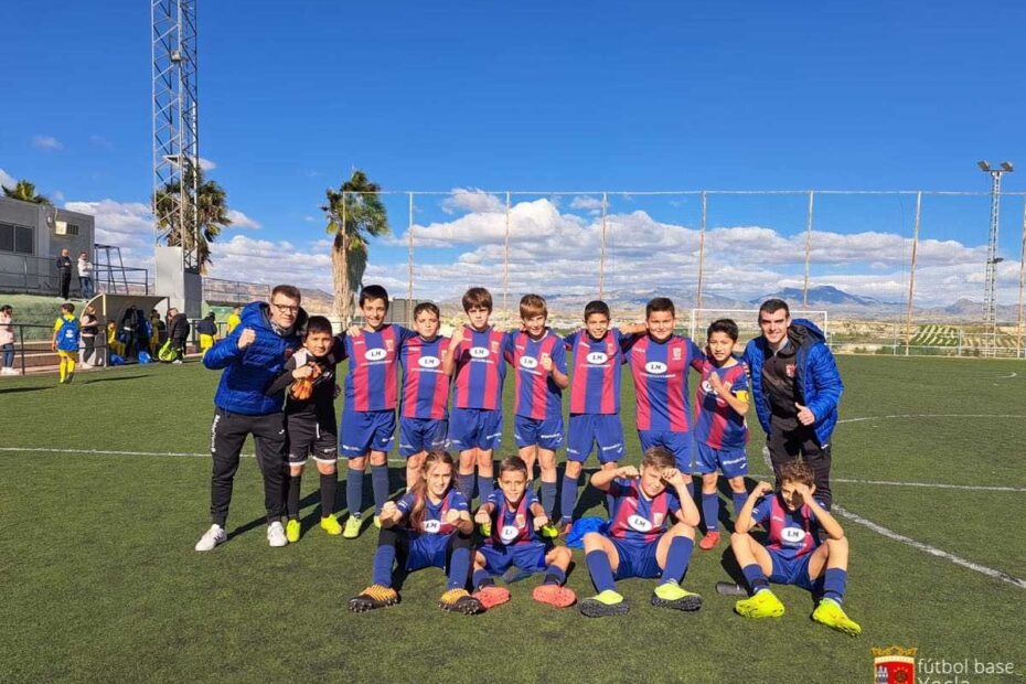 AD Ceuti Atletico - Alevin B 01