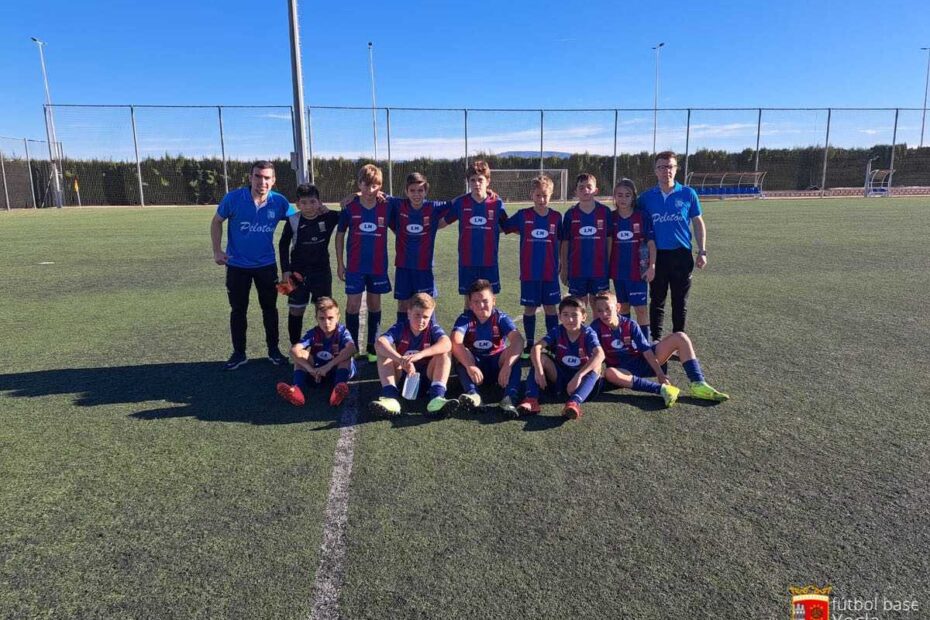 Alevin B - ADM Lorqui 01