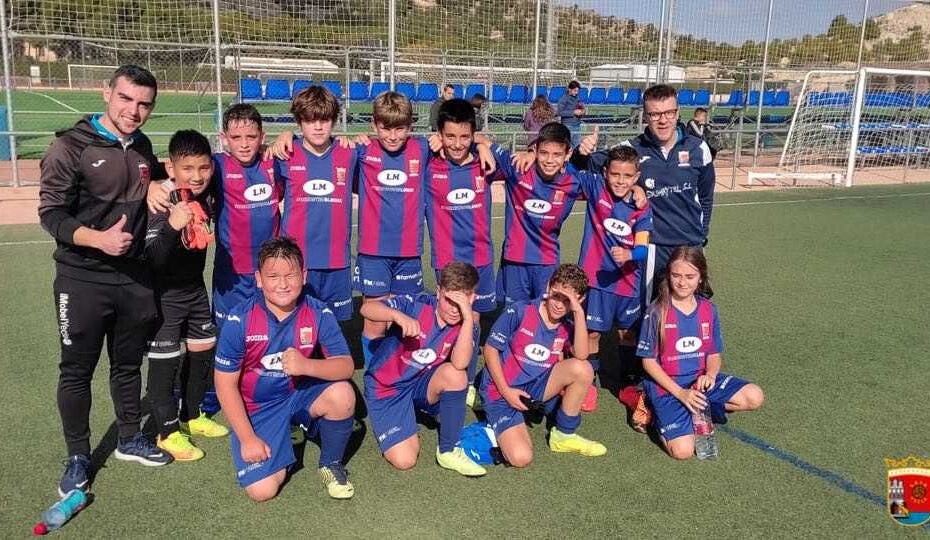 Alevin B - EDM Caravaca 01