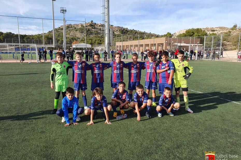 Alevin C - CF San Jose 01