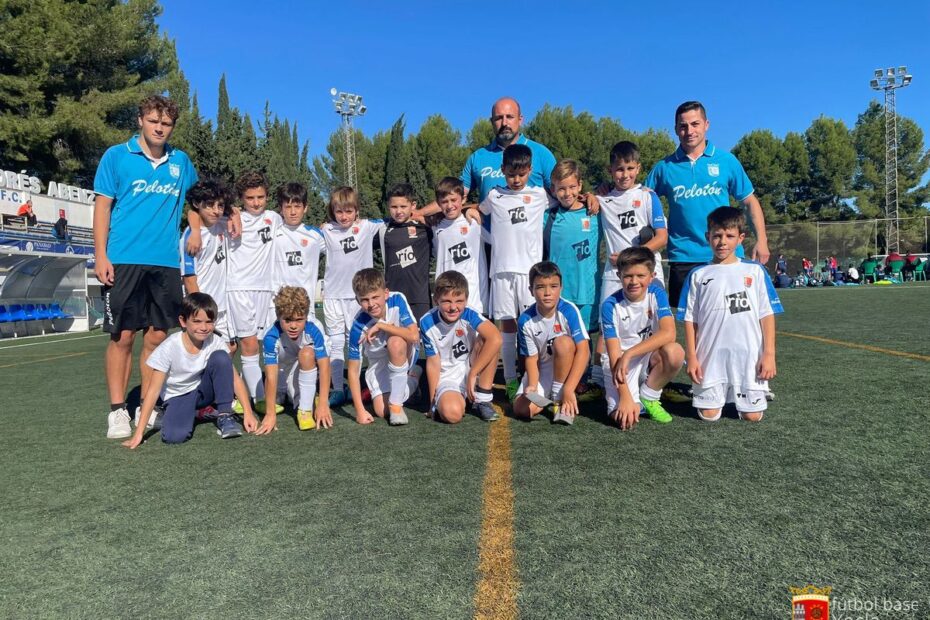 Archena CF - Benjamin 01