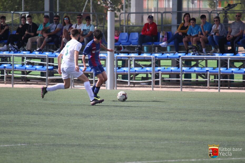 Atletico Torreño - Cadete B 01