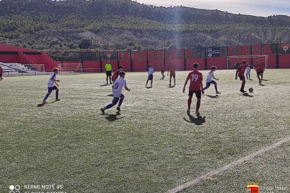 CB Cieza - Infantil B 01
