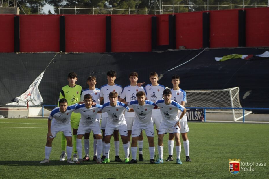 CD Cieza - Juvenil A 01