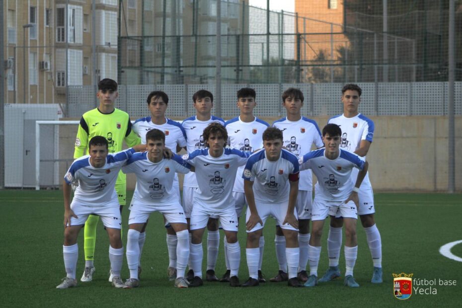CD Mediterraneo - Juvenil A 01