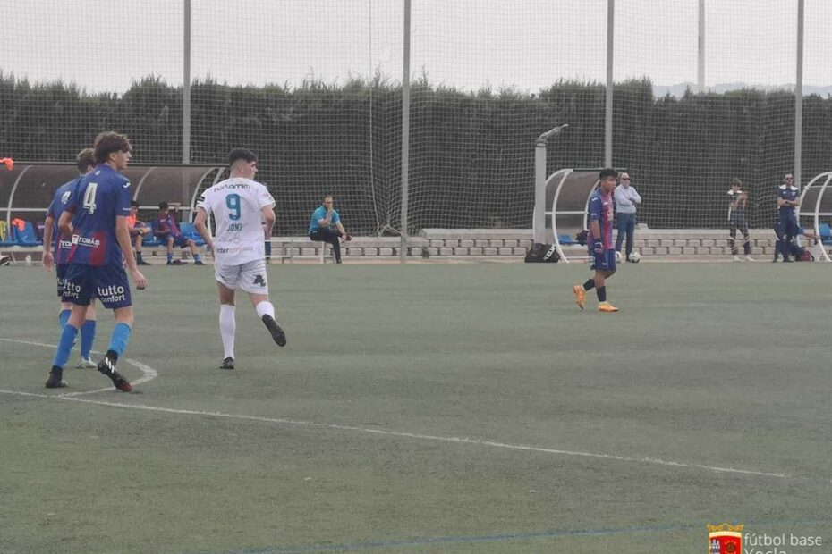 Cadete A - EFB Pinatar 01