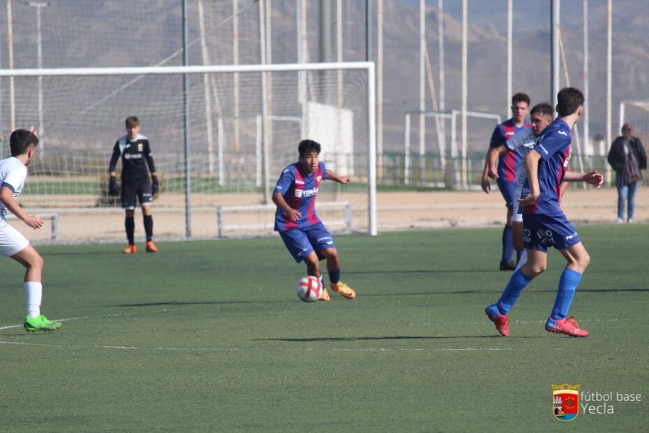 Cadete B - EDM Caravaca 06