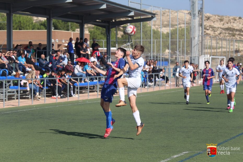 Cadete B - EDM Caravaca 07